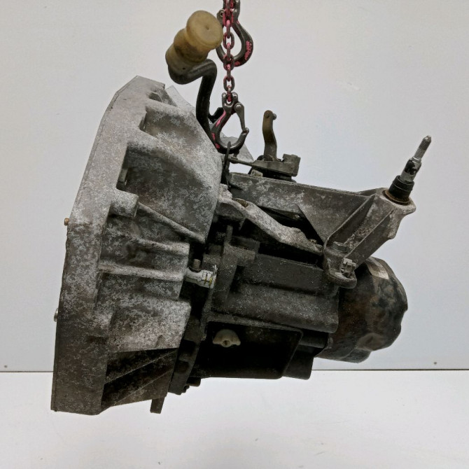 Boîte à vitesse mecanique occasion RENAULT CLIO III Phase 1 09-2005->03-2009 1.6i 16v 110ch 8200805163 2