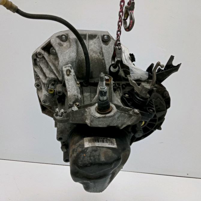 Boîte à vitesse mecanique occasion RENAULT CLIO III Phase 1 09-2005->03-2009 1.6i 16v 110ch 8200805163 3