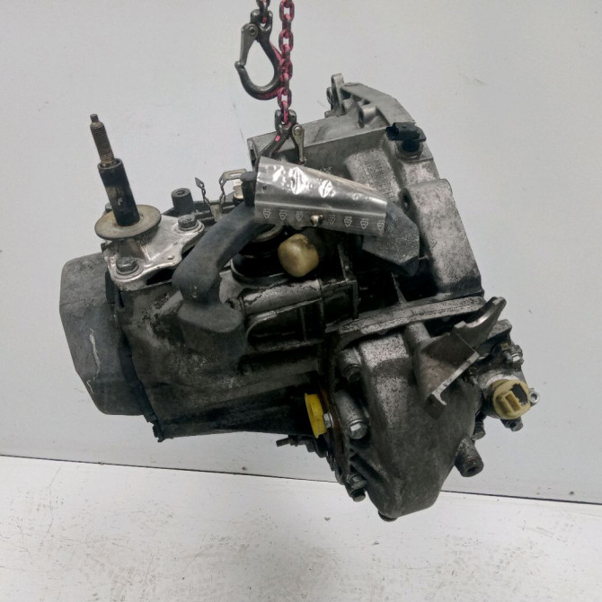 Boîte à vitesse mecanique occasion PEUGEOT 406 Phase 2 04-1999->04-2004 2.0 HDI 110ch 2222AW 2