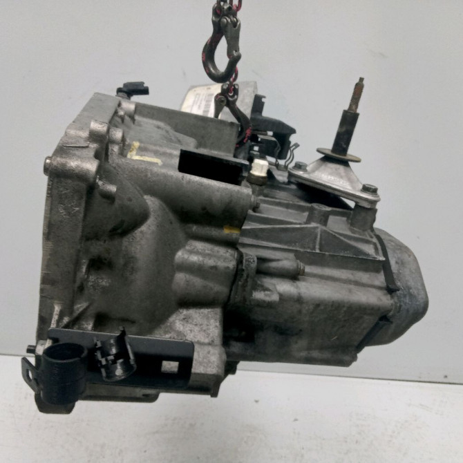 Boîte à vitesse mecanique occasion PEUGEOT 406 Phase 2 04-1999->04-2004 2.0 HDI 110ch 2222AW 3