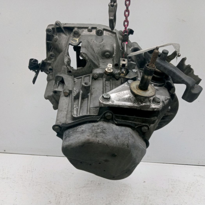 Boîte à vitesse mecanique occasion PEUGEOT 406 Phase 2 04-1999->04-2004 2.0 HDI 110ch 2222AW 4