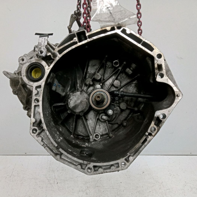 Boîte à vitesse mecanique occasion RENAULT SCENIC III Phase 1 04-2009->11-2011 1.5 DCI 110ch 8201184199 1