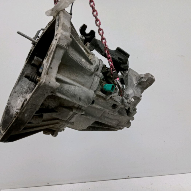 Boîte à vitesse mecanique occasion RENAULT SCENIC III Phase 1 04-2009->11-2011 1.5 DCI 110ch 8201184199 2