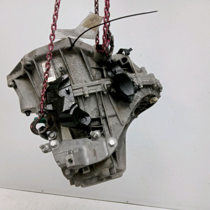 Boîte à vitesse mecanique occasion RENAULT SCENIC III Phase 1 04-2009->11-2011 1.5 DCI 110ch 8201184199 3