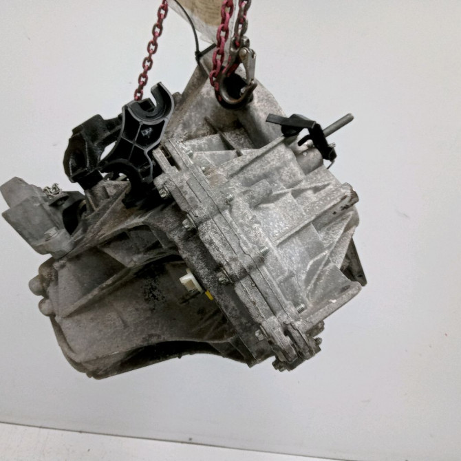 Boîte à vitesse mecanique occasion RENAULT SCENIC III Phase 1 04-2009->11-2011 1.5 DCI 110ch 8201184199 4