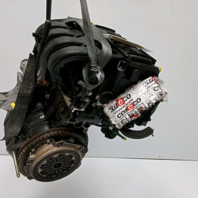 Moteur essence occasion RENAULT TWINGO I Phase 3 08-2000->06-2007 1.2i 16v 7701473062 1