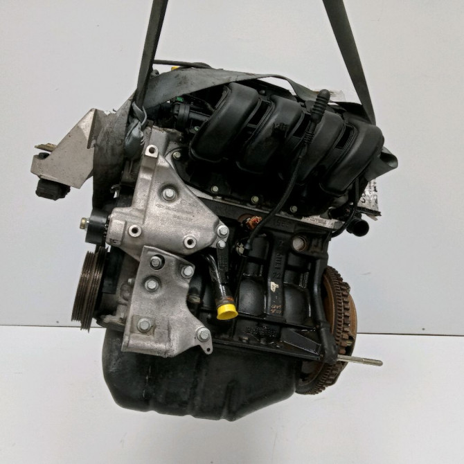 Moteur essence occasion RENAULT TWINGO I Phase 3 08-2000->06-2007 1.2i 16v 7701473062 2