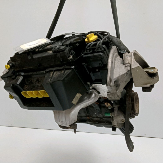 Moteur essence occasion RENAULT TWINGO I Phase 3 08-2000->06-2007 1.2i 16v 7701473062 3