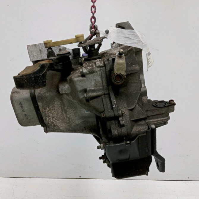 Boîte à vitesse mecanique occasion PEUGEOT 207 Phase 1 04-2006->06-2013 1.4i 16v 90ch 2222TQ 2