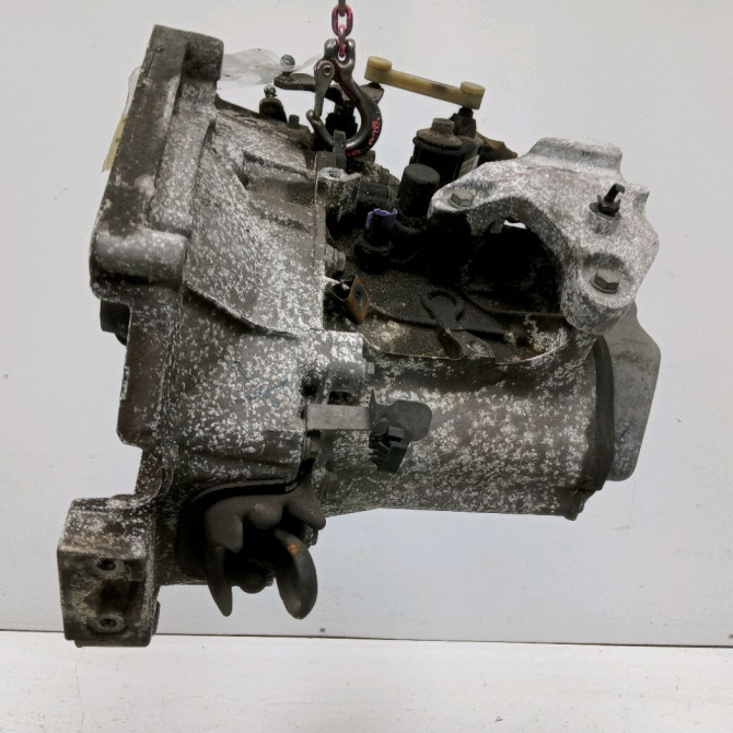 Boîte à vitesse mecanique occasion PEUGEOT 207 Phase 1 04-2006->06-2013 1.4i 16v 90ch 2222TQ 3