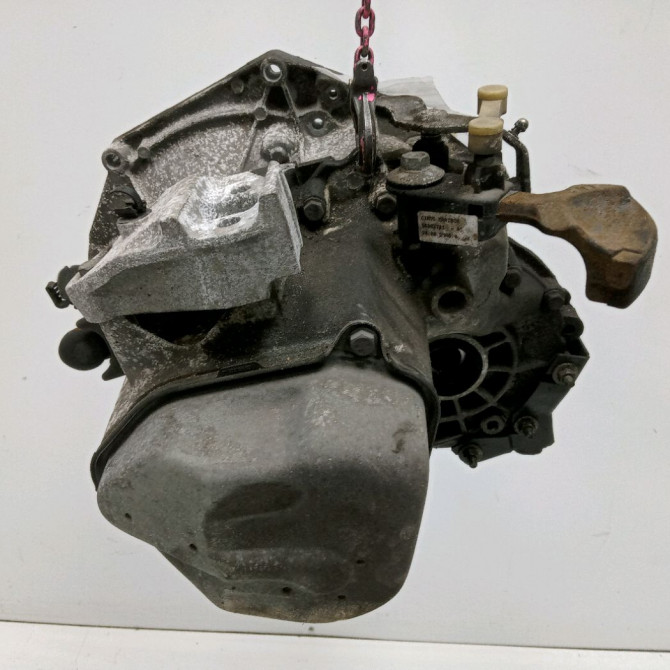 Boîte à vitesse mecanique occasion PEUGEOT 207 Phase 1 04-2006->06-2013 1.4i 16v 90ch 2222TQ 4