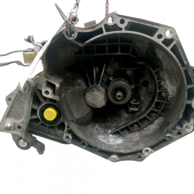 Boîte à vitesse mecanique occasion OPEL CORSA IV Phase 1 09-2006->12-2010 1.2 TWINPORT 80ch 93191889 2