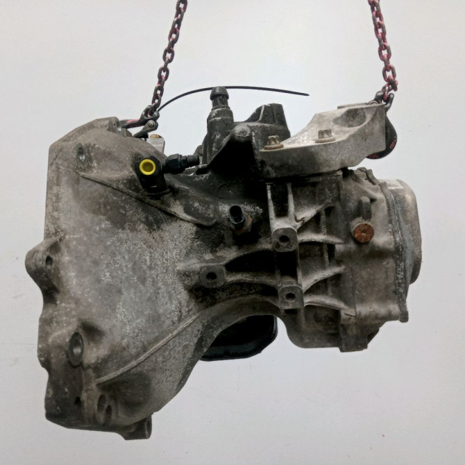 Boîte à vitesse mecanique occasion OPEL CORSA IV Phase 1 09-2006->12-2010 1.2 TWINPORT 80ch 93191889 3