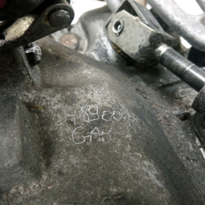 Boîte à vitesse mecanique occasion OPEL CORSA IV Phase 1 09-2006->12-2010 1.2 TWINPORT 80ch 93191889 7