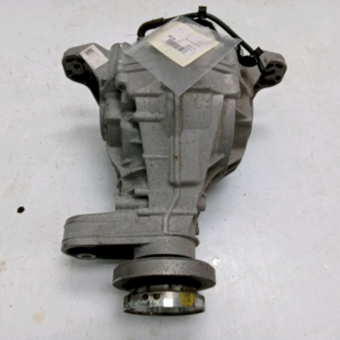 Pont arriere occasion MASERATI LEVANTE 2