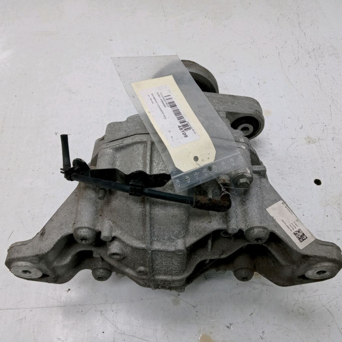 Pont arriere occasion MASERATI LEVANTE 3