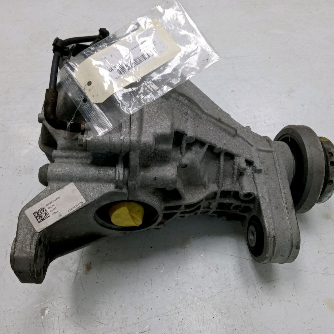 Pont arriere occasion MASERATI LEVANTE 4