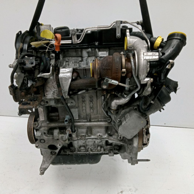 Moteur diesel occasion CITROEN C3 II Phase 1 11-2009->02-2013 1.4 HDi 70ch 135RP 2