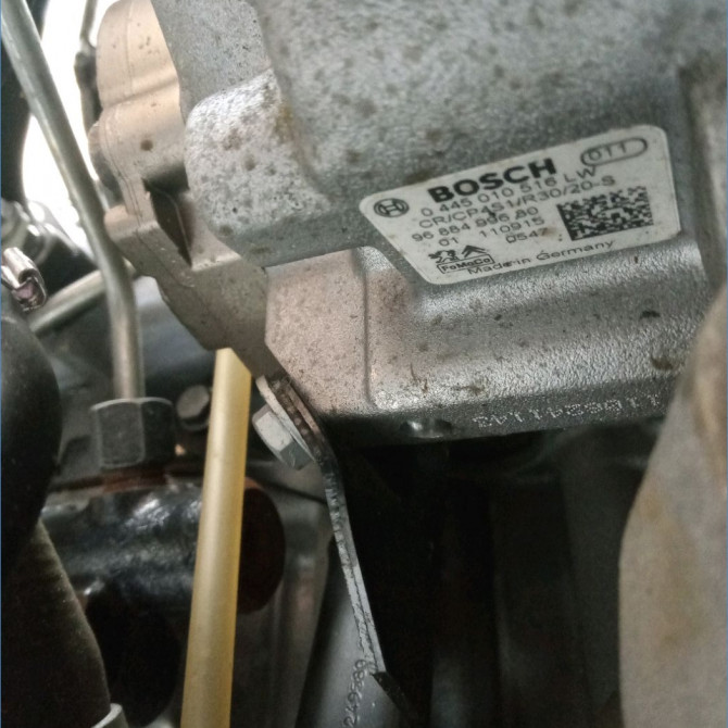 Moteur diesel occasion CITROEN C3 II Phase 1 11-2009->02-2013 1.4 HDi 70ch 135RP 5