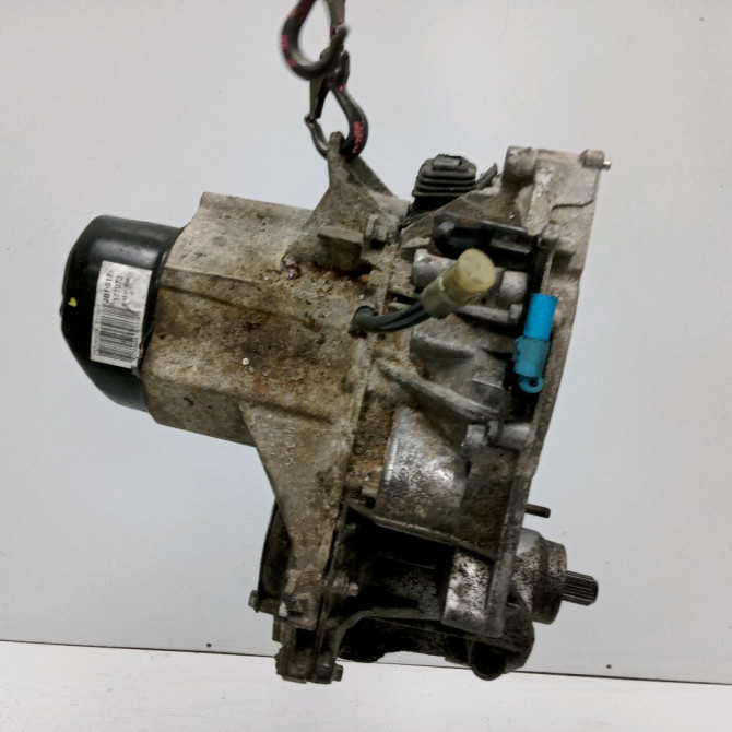 Boîte à vitesse mecanique occasion RENAULT TWINGO I Phase 3 08-2000->06-2007 1.2i 8v 60ch 7701723259 3