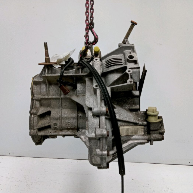 Boîte à vitesse automatique occasion CITROEN ZX Phase 1 05-1992->06-1994 1.9 D 2201CE 2