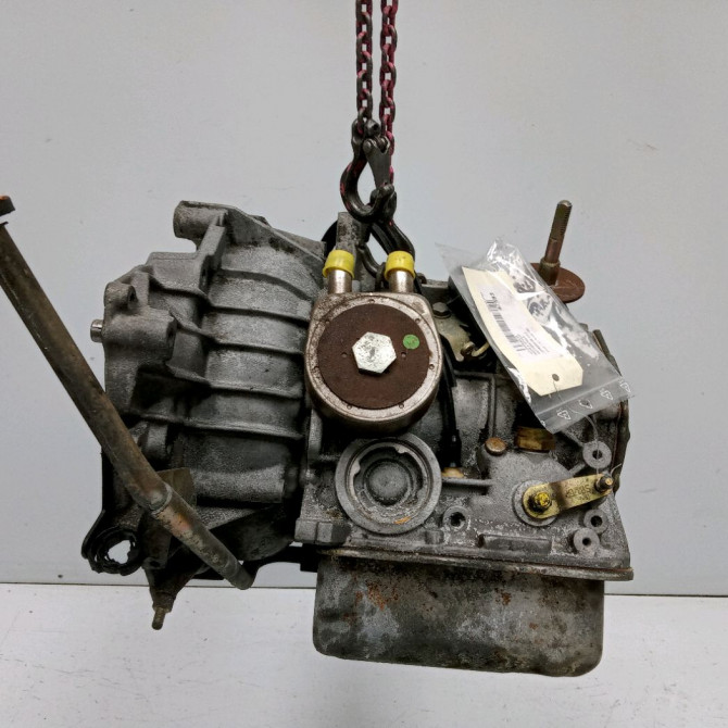 Boîte à vitesse automatique occasion CITROEN ZX Phase 1 05-1992->06-1994 1.9 D 2201CE 3