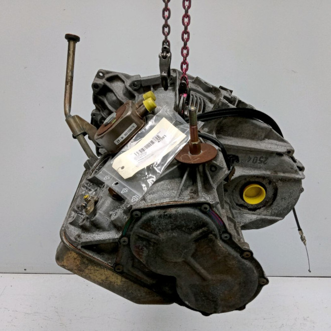 Boîte à vitesse automatique occasion CITROEN ZX Phase 1 05-1992->06-1994 1.9 D 2201CE 4