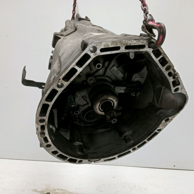 Boîte à vitesse mecanique occasion MERCEDES CLASSE C COUPE SPORT II Phase 1 03-2001->03-2004 C 220 CDI 2112609800 1