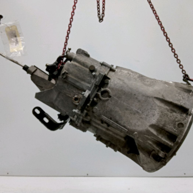 Boîte à vitesse mecanique occasion MERCEDES CLASSE C COUPE SPORT II Phase 1 03-2001->03-2004 C 220 CDI 2112609800 2