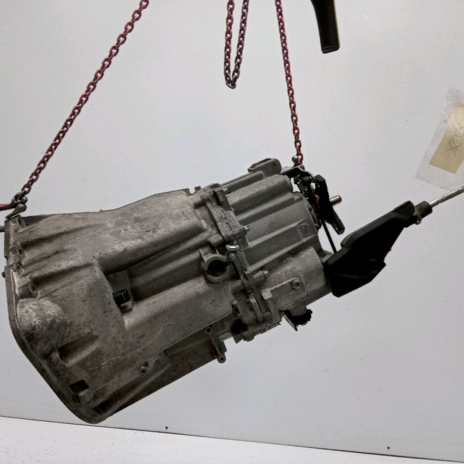 Boîte à vitesse mecanique occasion MERCEDES CLASSE C COUPE SPORT II Phase 1 03-2001->03-2004 C 220 CDI 2112609800 3