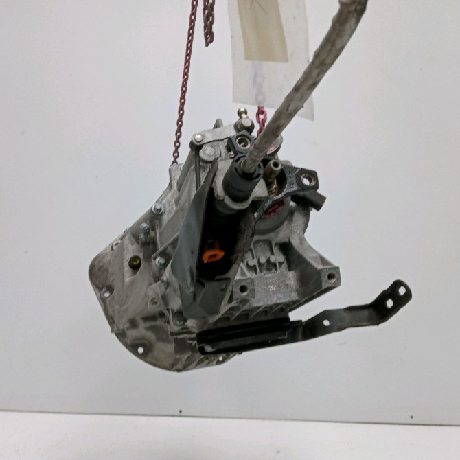 Boîte à vitesse mecanique occasion MERCEDES CLASSE C COUPE SPORT II Phase 1 03-2001->03-2004 C 220 CDI 2112609800 4