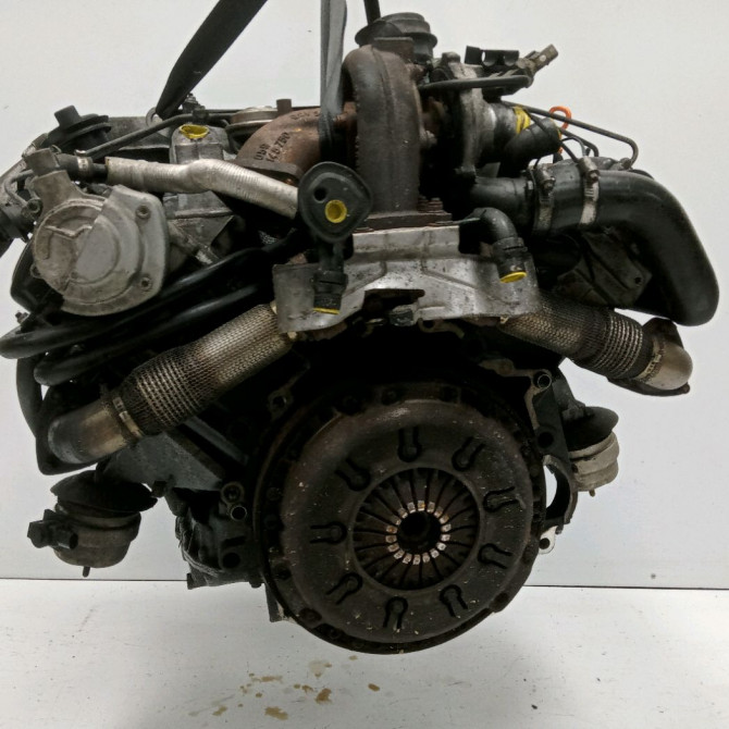Moteur diesel occasion AUDI A6 II Phase 1 06-1997->07-2001 2.5 TDi 150ch 59100098AX 1