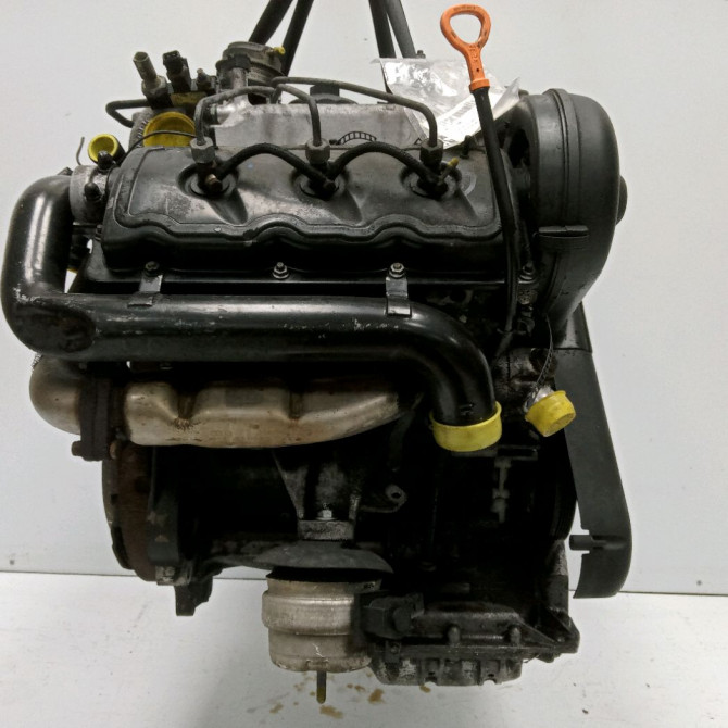Moteur diesel occasion AUDI A6 II Phase 1 06-1997->07-2001 2.5 TDi 150ch 59100098AX 3