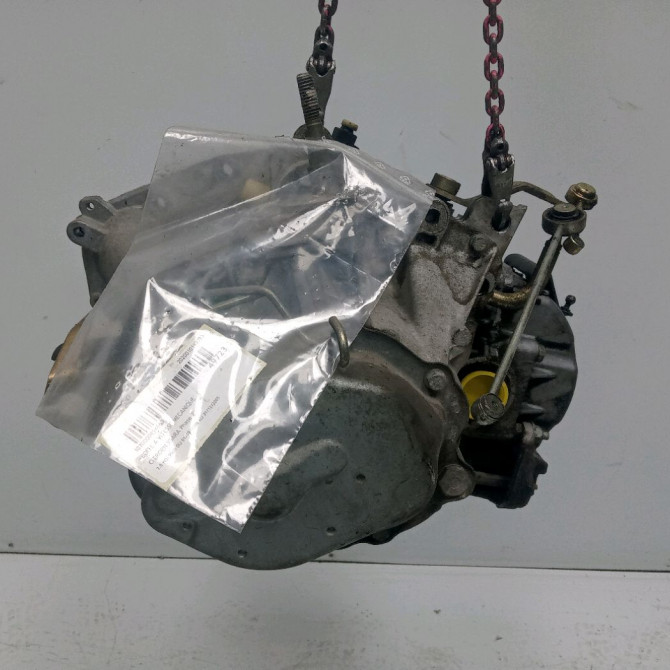 Boîte à vitesse mecanique occasion CITROEN XSARA Phase 2 09-2000->12-2005 2.0 HDi 90ch 2232C8 4