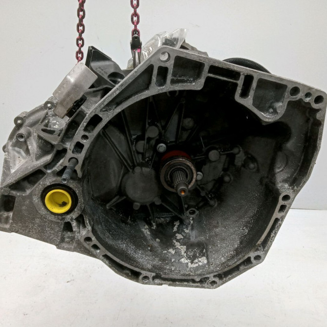 Boîte à vitesse mecanique occasion RENAULT SCENIC III Phase 3 04-2013->... 1.2i 132ch 320100706R 1