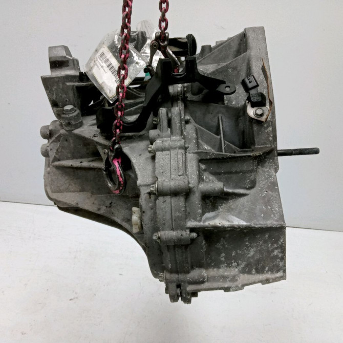 Boîte à vitesse mecanique occasion RENAULT SCENIC III Phase 3 04-2013->... 1.2i 132ch 320100706R 2