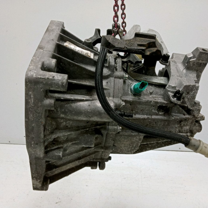 Boîte à vitesse mecanique occasion RENAULT SCENIC III Phase 3 04-2013->... 1.2i 132ch 320100706R 3