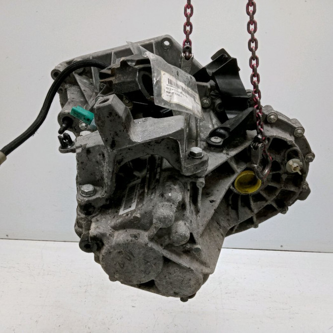 Boîte à vitesse mecanique occasion RENAULT SCENIC III Phase 3 04-2013->... 1.2i 132ch 320100706R 4