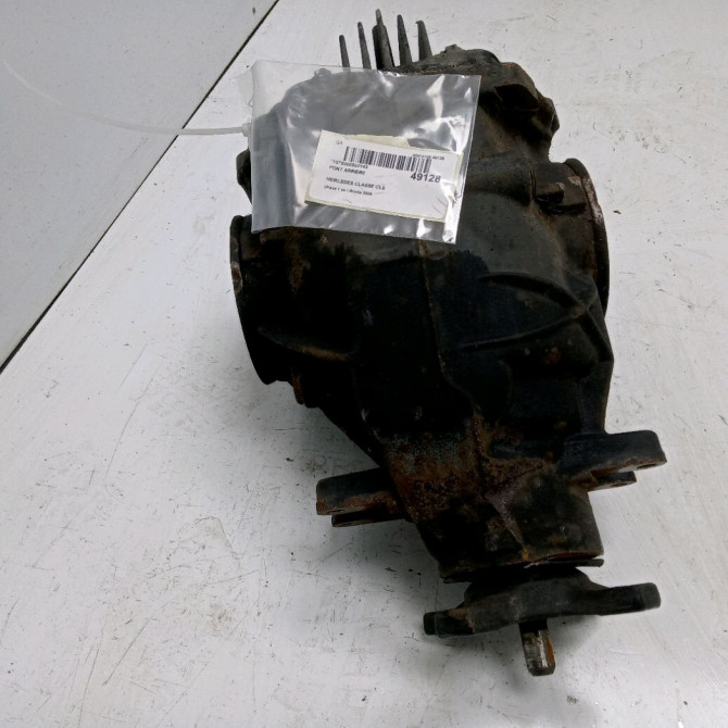 Pont arriere occasion MERCEDES CLASSE CLS Phase 1 04-1995->04-1999 320 CDI 224ch 2