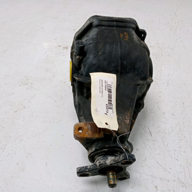 Pont arriere occasion MERCEDES CLASSE C II Phase 2 03-2004->06-2007 C 200 CDi 2