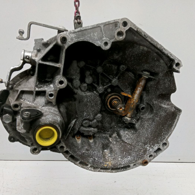 Boîte à vitesse mecanique occasion PEUGEOT 206 Phase 2 02-2003->02-2009 1.4i 75ch 2223WW 1