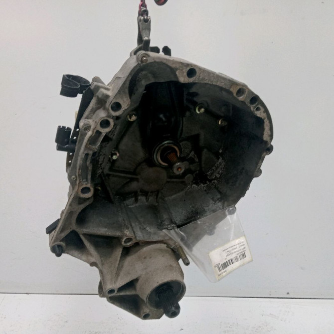 Boîte à vitesse mecanique occasion RENAULT TWINGO I Phase 3 08-2000->06-2007 1.2i 16v 7701723248 1