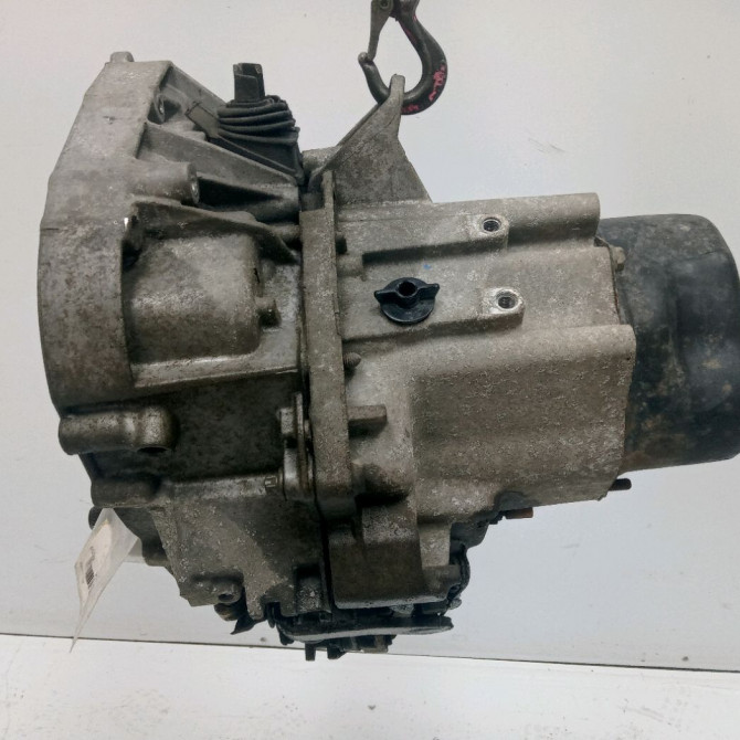 Boîte à vitesse mecanique occasion RENAULT TWINGO I Phase 3 08-2000->06-2007 1.2i 16v 7701723248 3