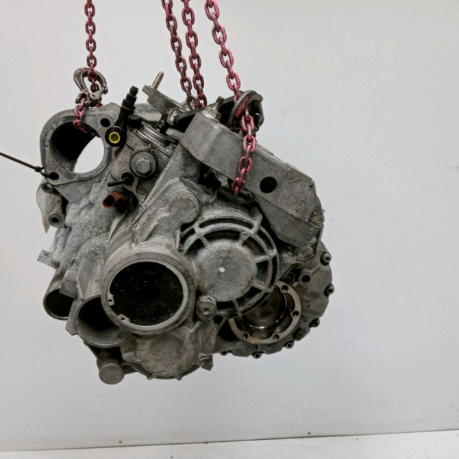 Boîte à vitesse mecanique occasion VOLKSWAGEN CADDY III Phase 1 03-2004->07-2010 1.9 TDI 105ch 2Q300042NX 3