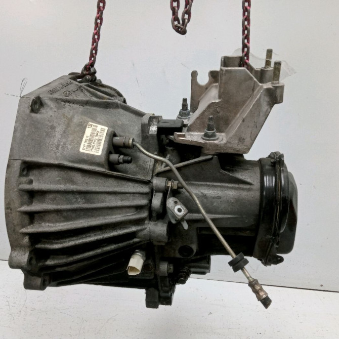 Boîte à vitesse mecanique occasion FORD FIESTA IV Phase 2 09-1999->09-2002 1.3i 1216579 3