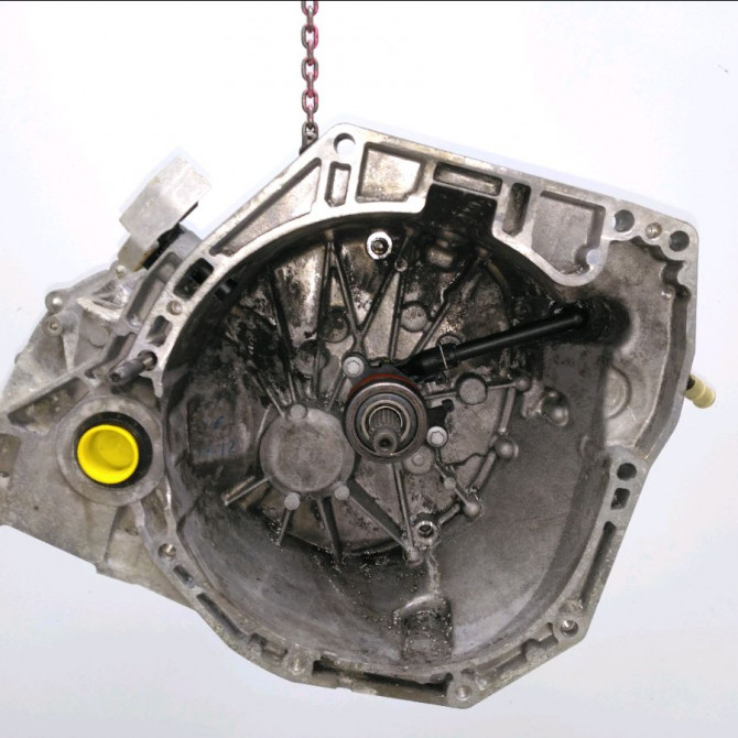 Boîte à vitesse mecanique occasion RENAULT MEGANE III Phase 2 01-2012->06-2014 1.2 TCE 115ch 320109900R 1