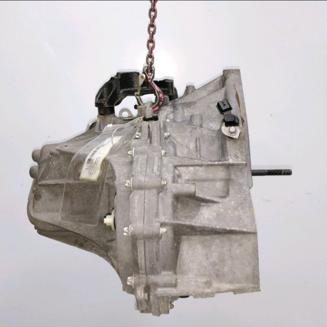 Boîte à vitesse mecanique occasion RENAULT MEGANE III Phase 2 01-2012->06-2014 1.2 TCE 115ch 320109900R 2