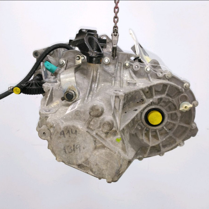 Boîte à vitesse mecanique occasion RENAULT MEGANE III Phase 2 01-2012->06-2014 1.2 TCE 115ch 320109900R 3