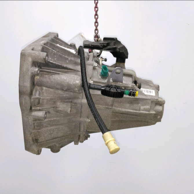 Boîte à vitesse mecanique occasion RENAULT MEGANE III Phase 2 01-2012->06-2014 1.2 TCE 115ch 320109900R 4