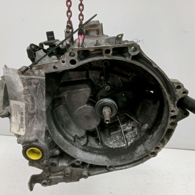 Boîte à vitesse mecanique occasion CITROEN C4 PICASSO II Phase 1 04-2013->... 1.6 e-HDi 8v 115ch 9802485680 1